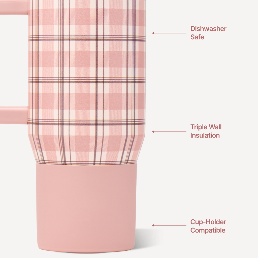 Pillow Talk Plaid