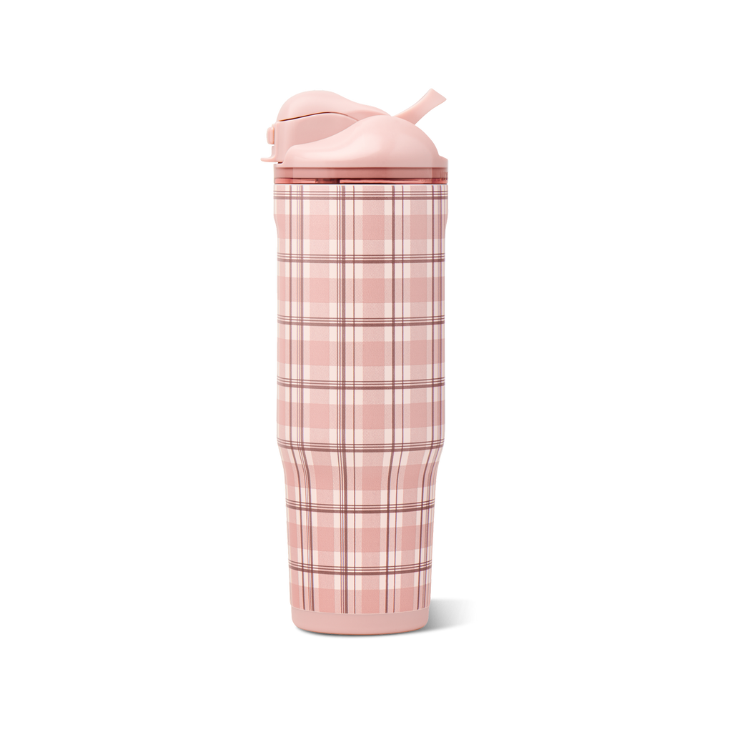 Pillow Talk Plaid