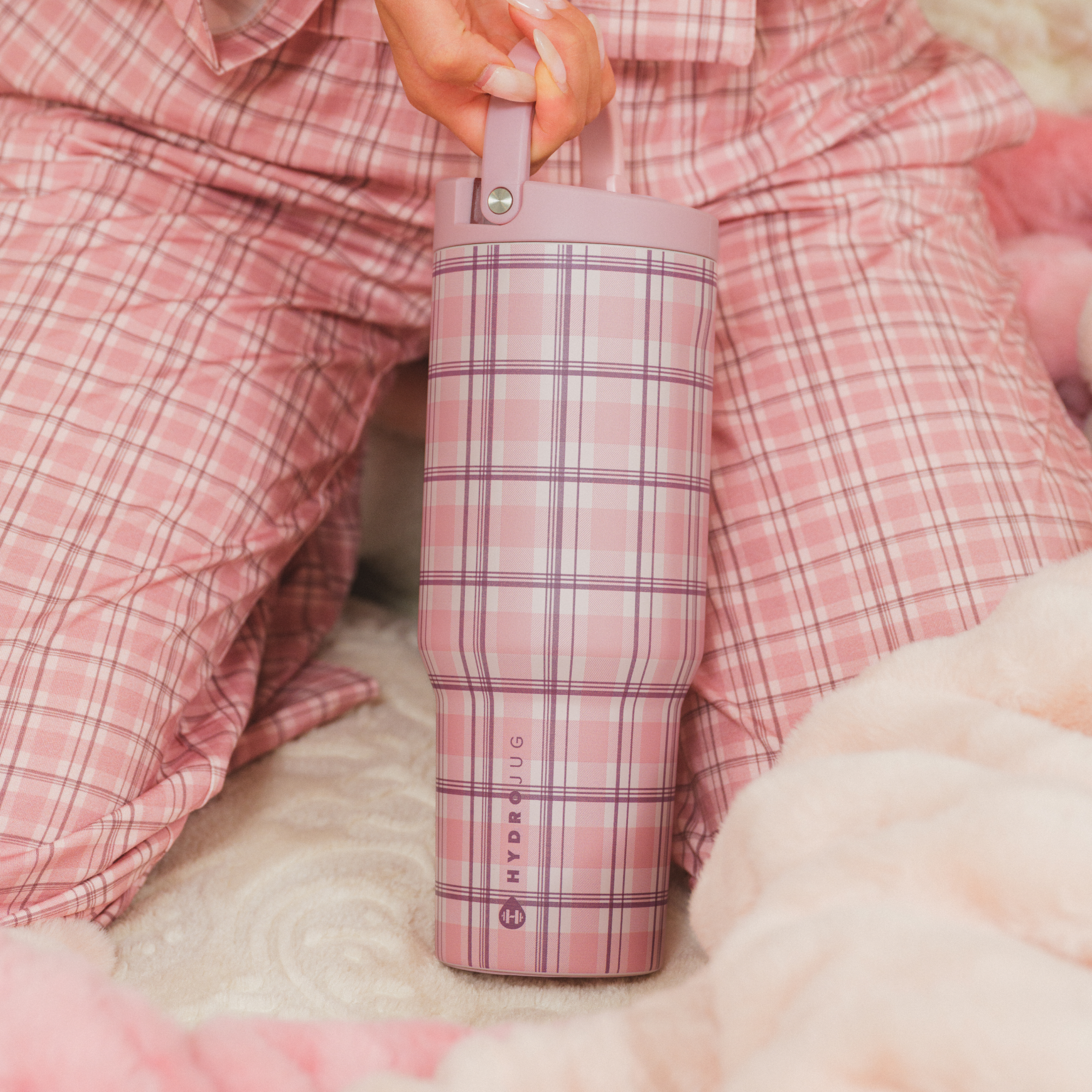 Pillow Talk Plaid
